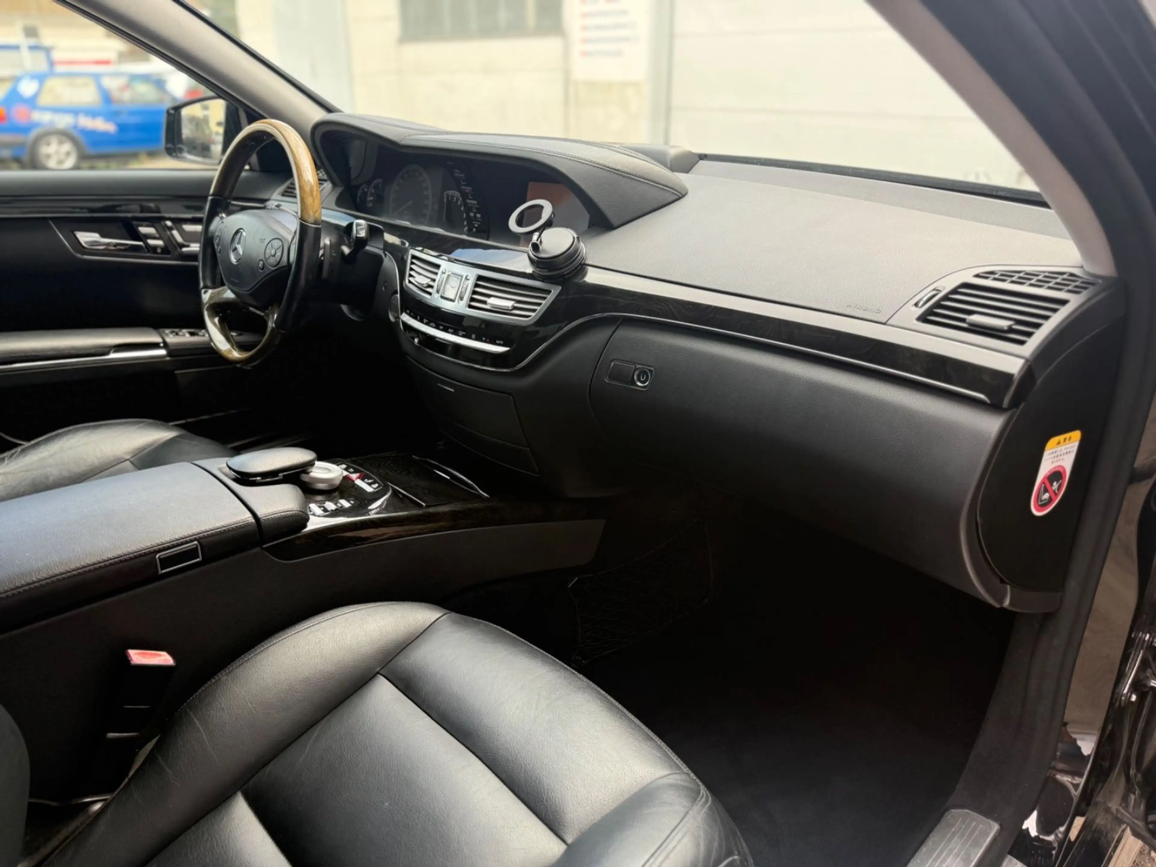 Mercedes-Benz S 350 Limousine AMG Line 140Tkm — photo 15