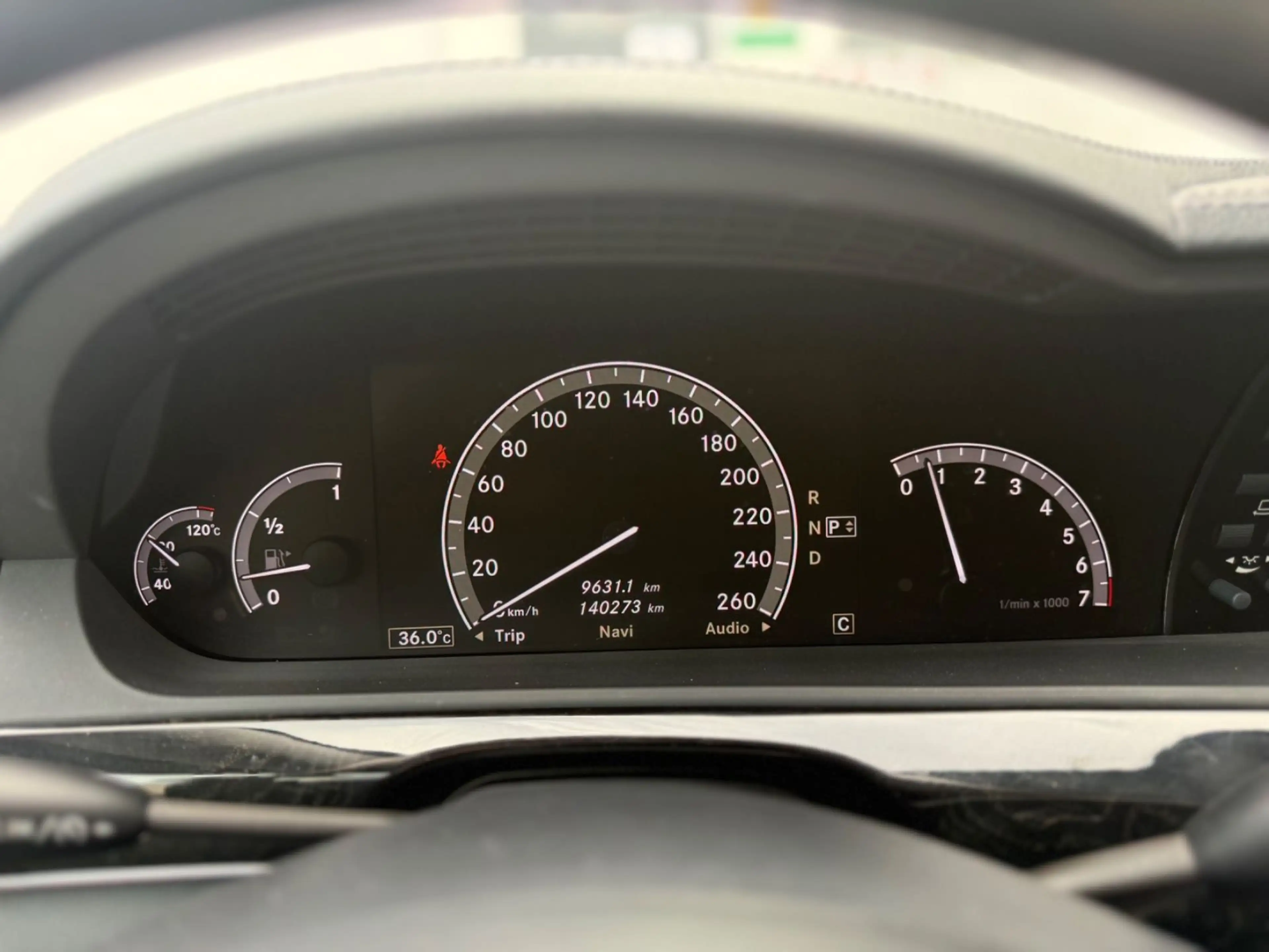 Mercedes-Benz S 350 Limousine AMG Line 140Tkm — photo 12