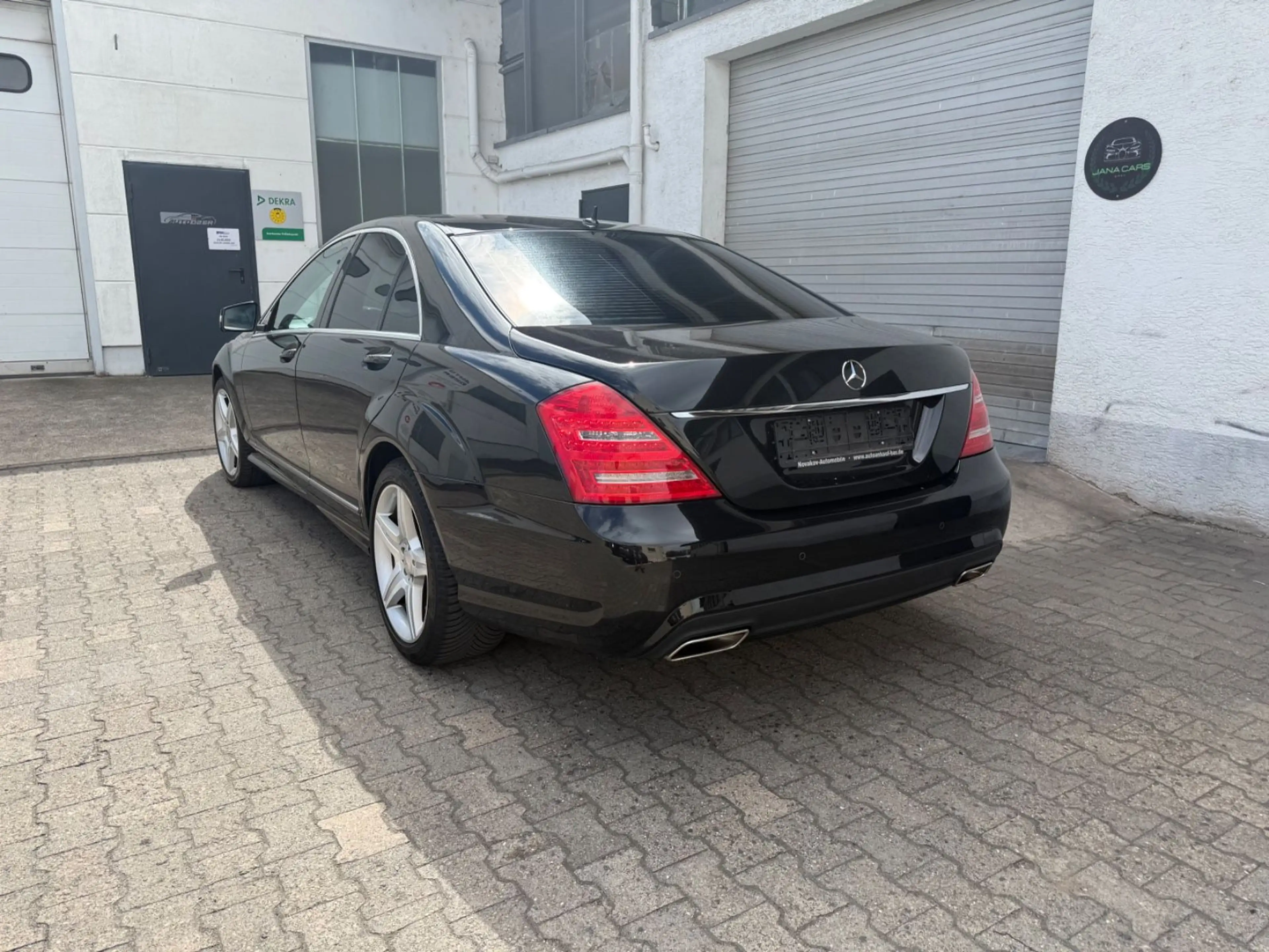 Mercedes-Benz S 350 Limousine AMG Line 140Tkm — photo 5