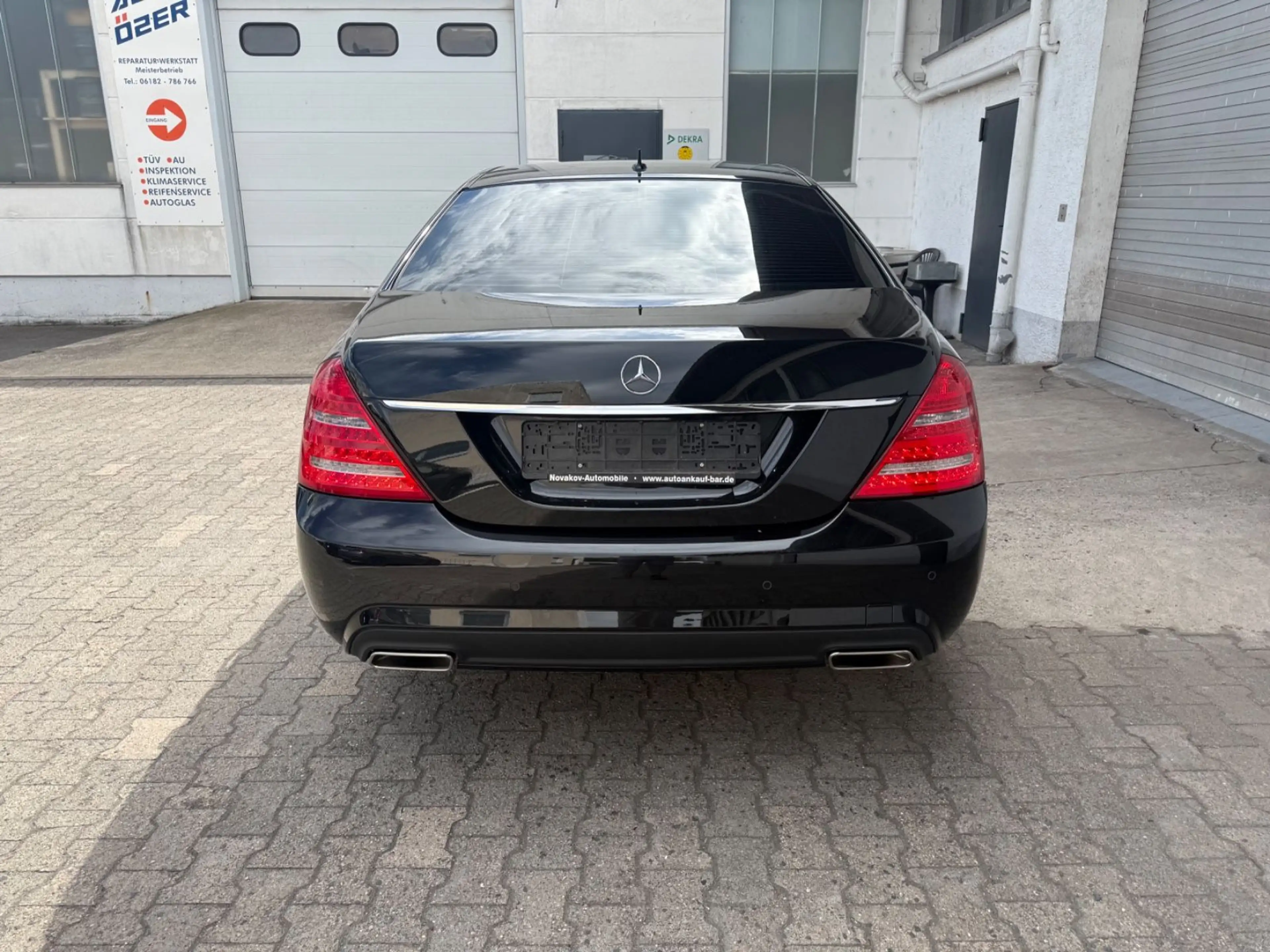 Mercedes-Benz S 350 Limousine AMG Line 140Tkm — photo 6