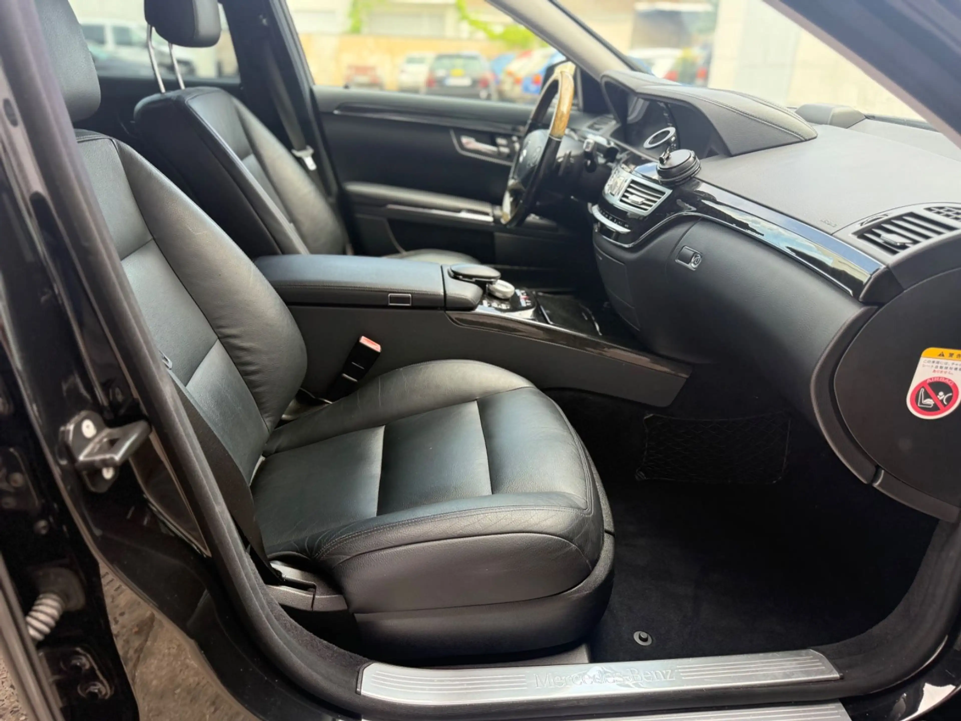 Mercedes-Benz S 350 Limousine AMG Line 140Tkm — photo 14