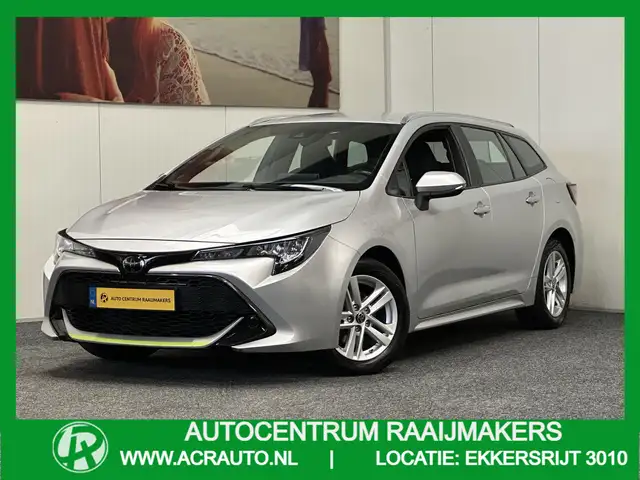 Toyota Corolla TOURING SPORTS 1.2 Benzine NAVIGATIE ACHTERUITRIJ