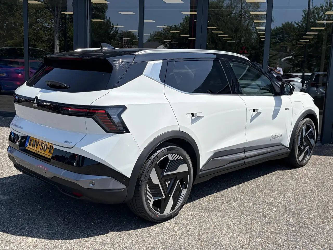 Mitsubishi Eclipse Cross 2026