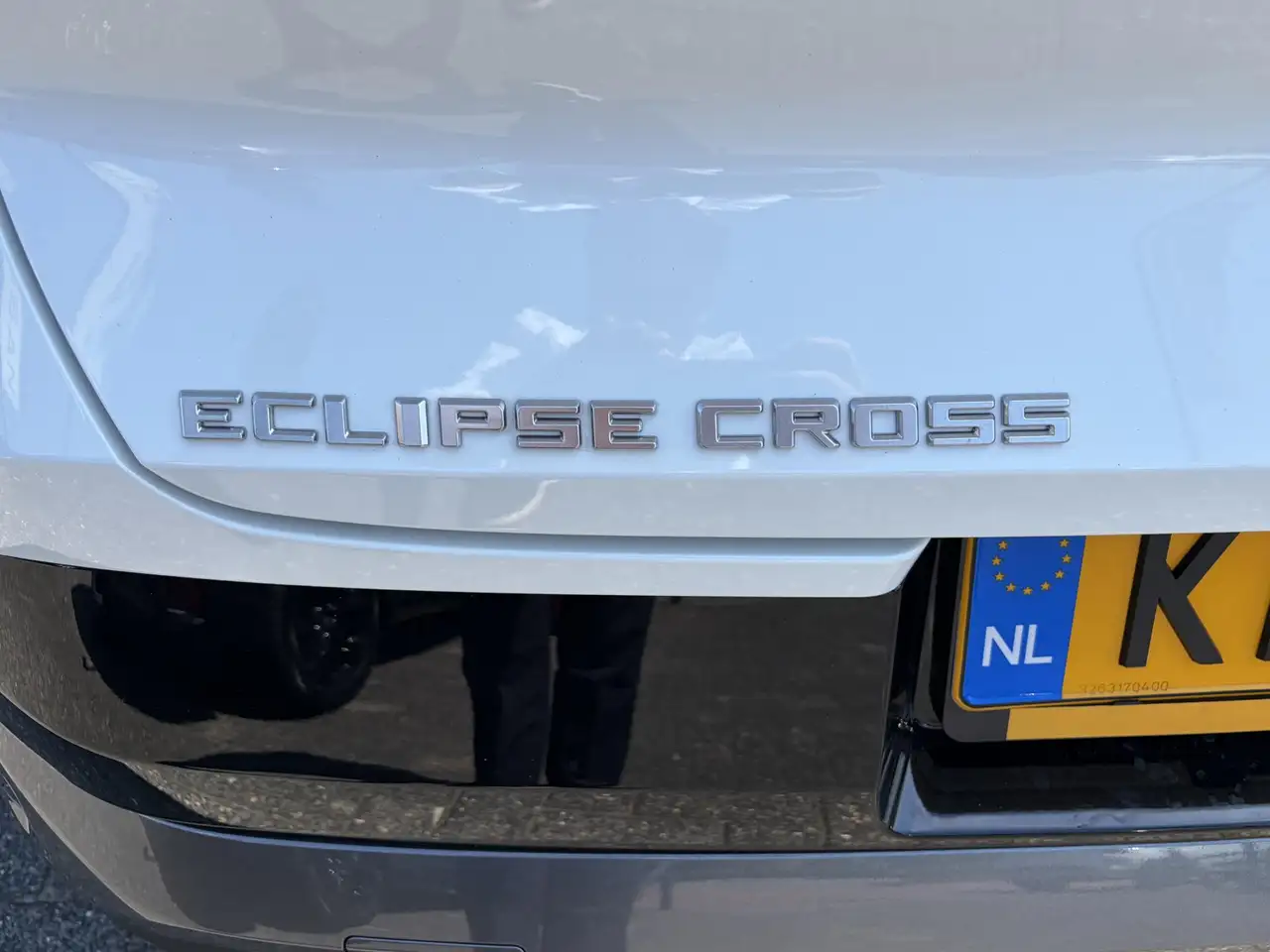 Mitsubishi Eclipse Cross 2026 — фото 15