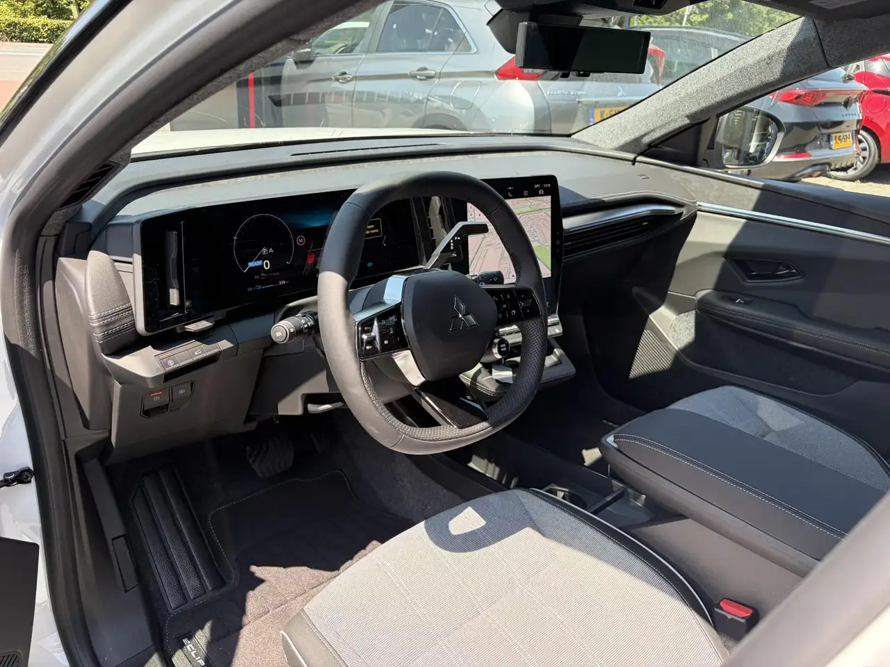 Mitsubishi Eclipse Cross 2026 — фото 24