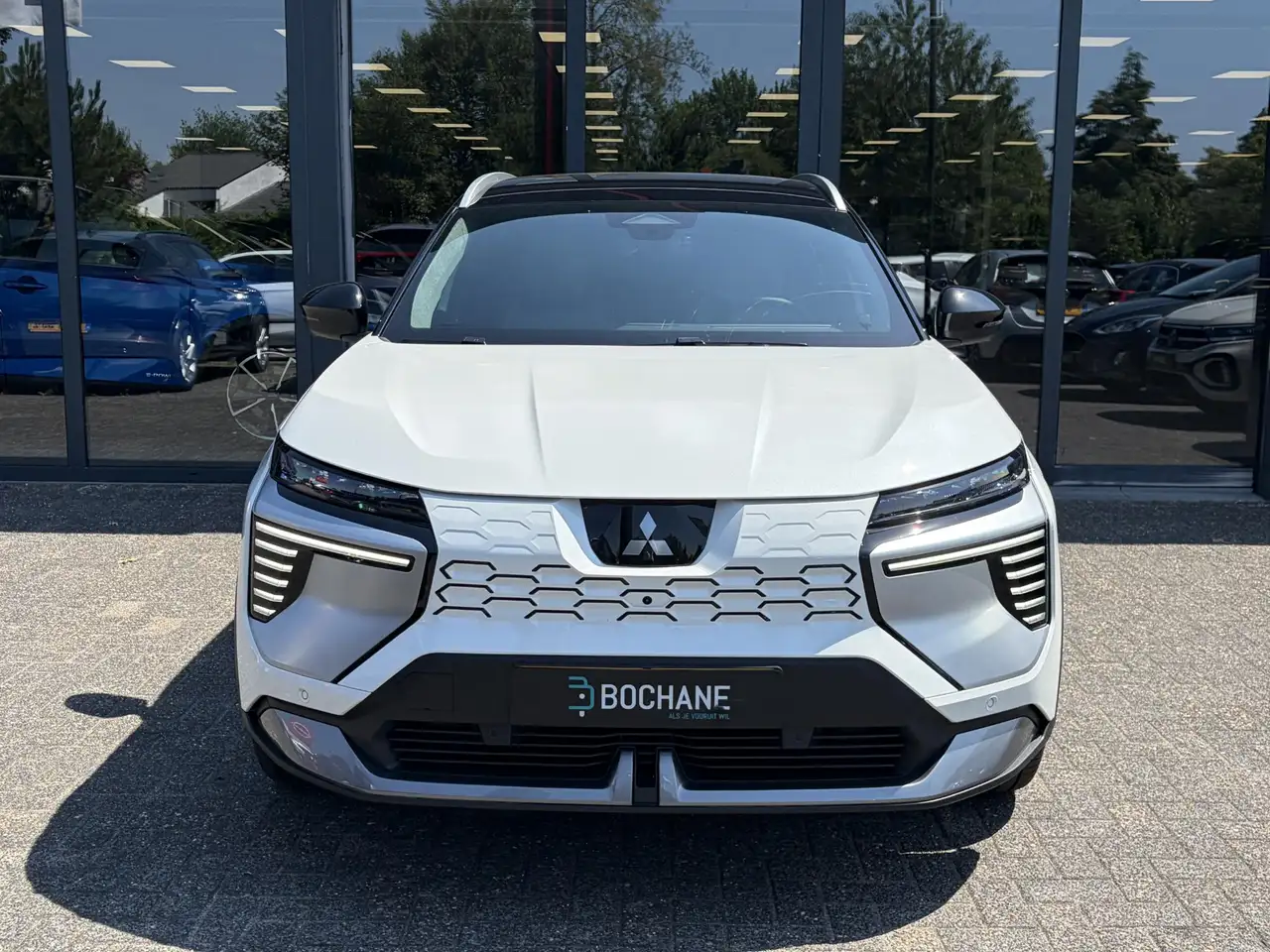 Mitsubishi Eclipse Cross 2026 — фото 18