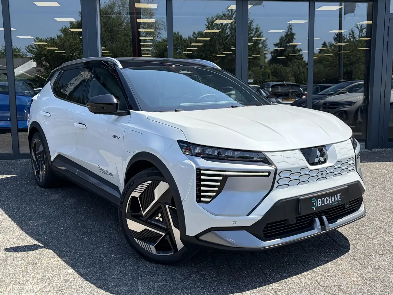 Mitsubishi Eclipse Cross 2026