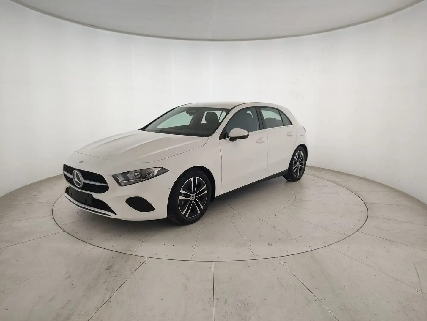 Mercedes-Benz A 220 A 220 d Automatic Executive Bianco - 1