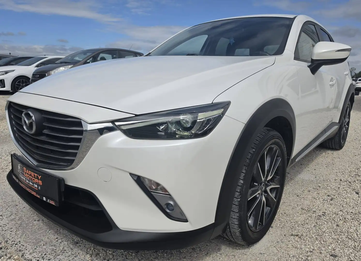 mazda cx-3
