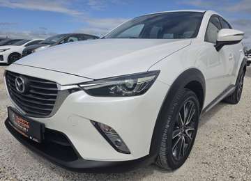 CX-3 1.5 SKYACTIV-D 2WD garantie 12 mois