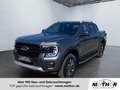 Ford Ranger Wildtrak 2.0 Ecoblue 4WD ACC PDC KAM NAV Gris - thumbnail 1