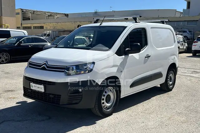 Citroen Berlingo Berlingo BlueHDi 100 Van M Worker (1000Kg)