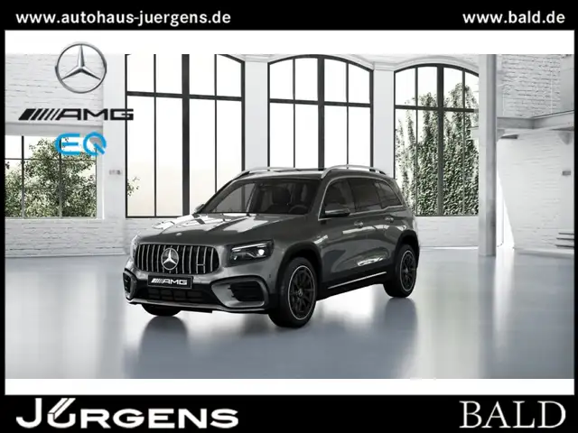 Mercedes-Benz GLB 35 AMG 4M Pano/MBeam/HUD/360/Memo/Distr/Totw