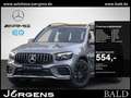 Mercedes-Benz GLB 35 AMG 4M Pano/MBeam/HUD/360/Memo/Distr/Totw Grau - thumbnail 1