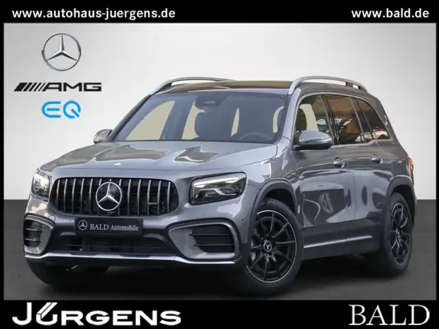 Mercedes-Benz GLB 35 AMG 4M Pano/MBeam/HUD/360/Memo/Distr/Totw