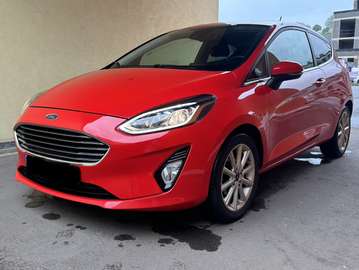 1.5 TDCi S&S TITANIUM