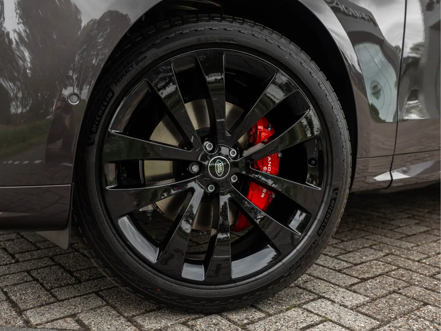 Land Rover Range Rover Sport 3.0 P460e Dynamic HSE PHEV | Digitale LED | Towing Gris - 2