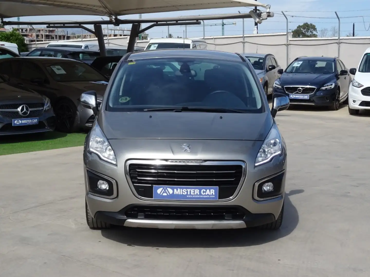 Peugeot 3008 1.6e-HDI Active ETG6 115 Beige - 2