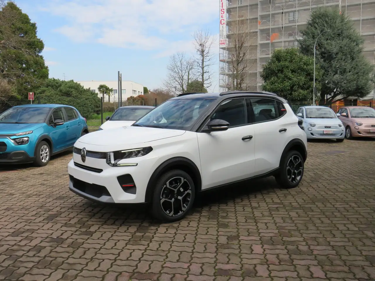 Citroen C3 2026