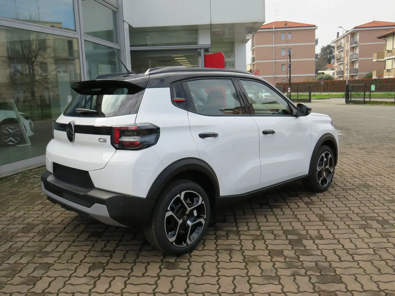 Citroen C3 2026