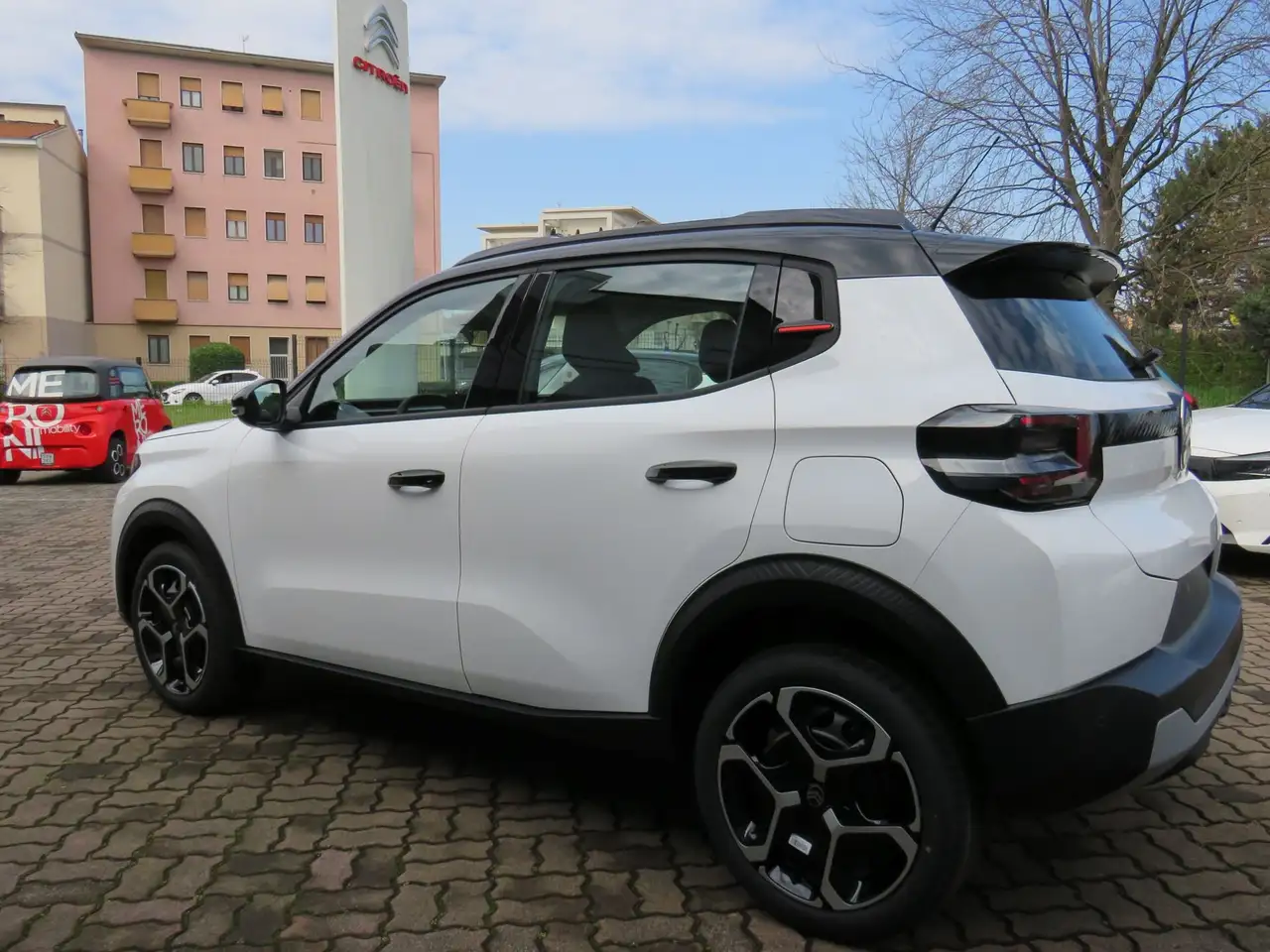 Citroen C3 2026