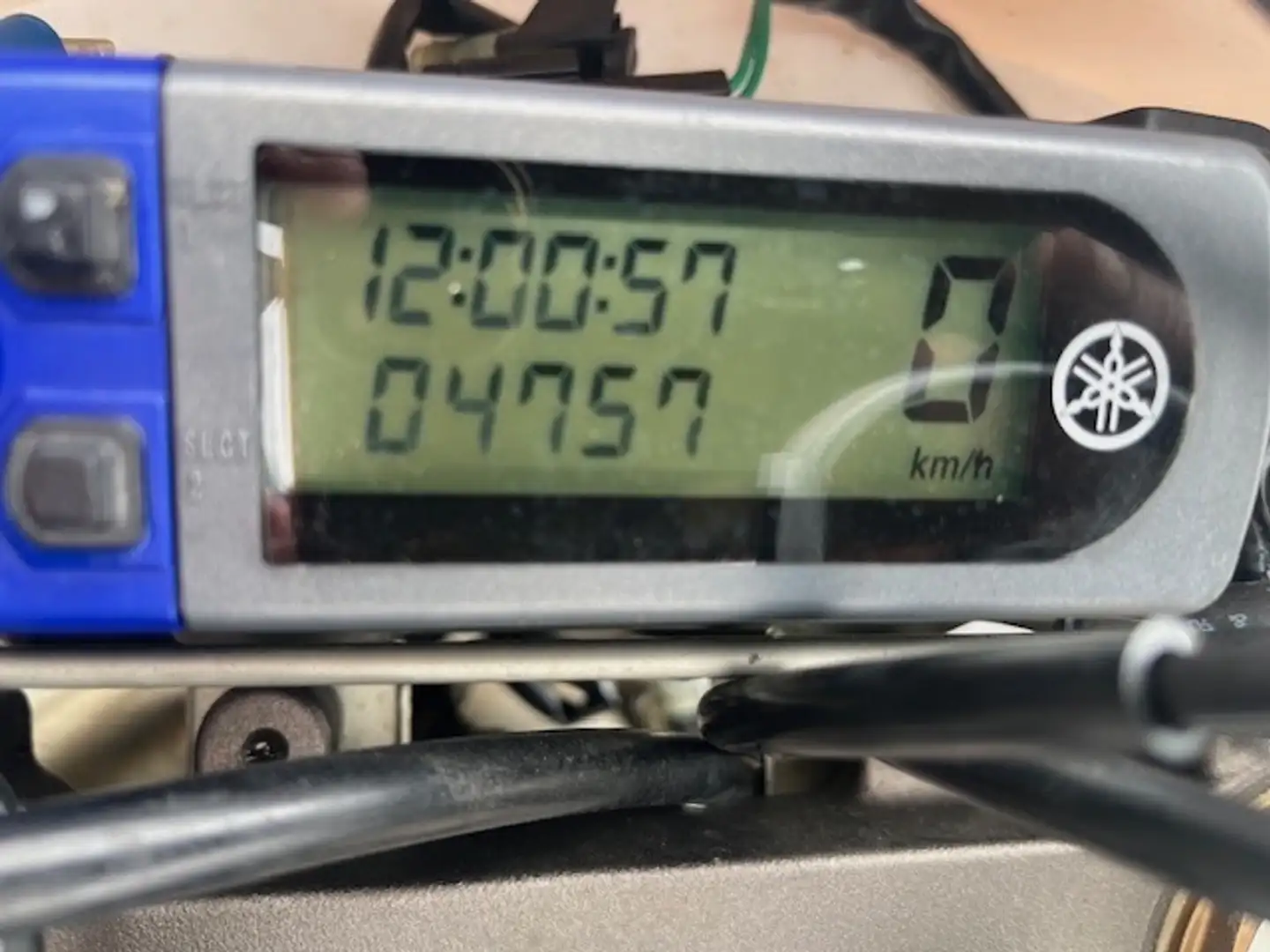 Yamaha WR 450 WR 450 F Azul - 1