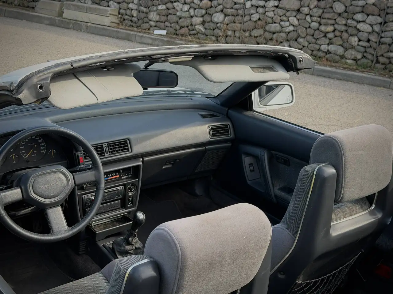 Toyota Celica 2.0 GT Targa Cabriolet By Voll, foto 12