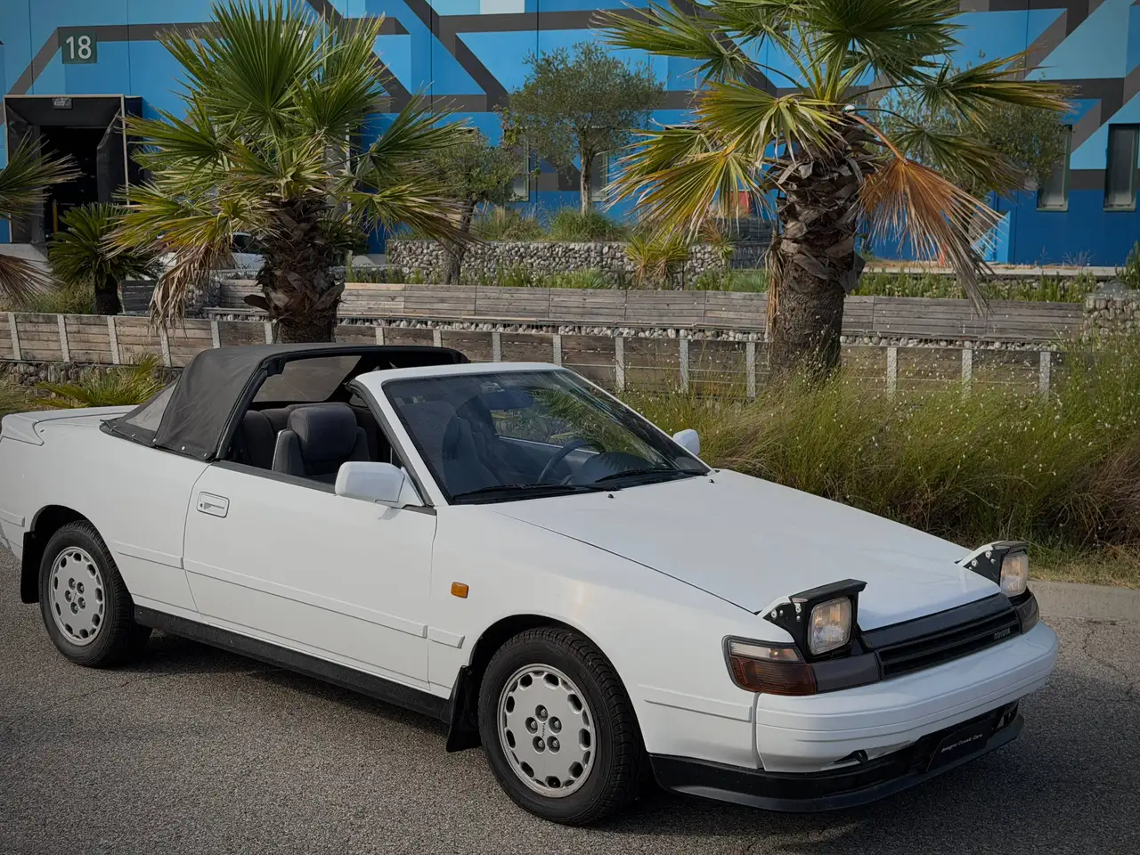 Toyota Celica 2.0 GT Targa Cabriolet By Voll, foto 9