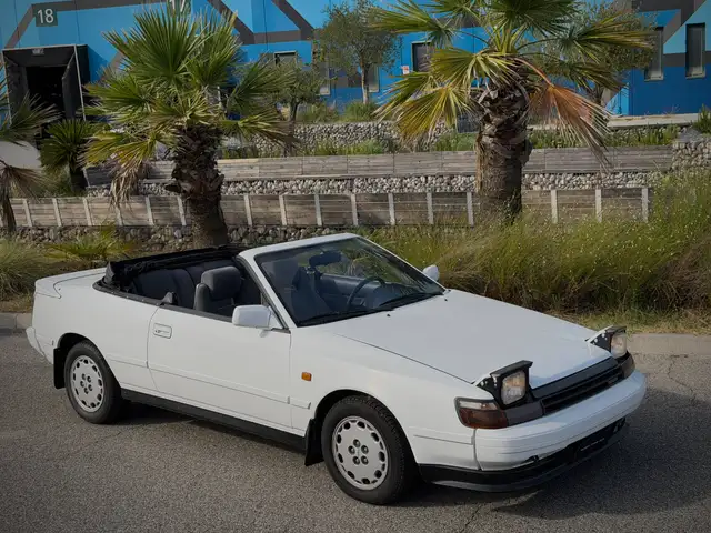 Toyota Celica Celica 2.0 GT Targa Cabriolet By Voll