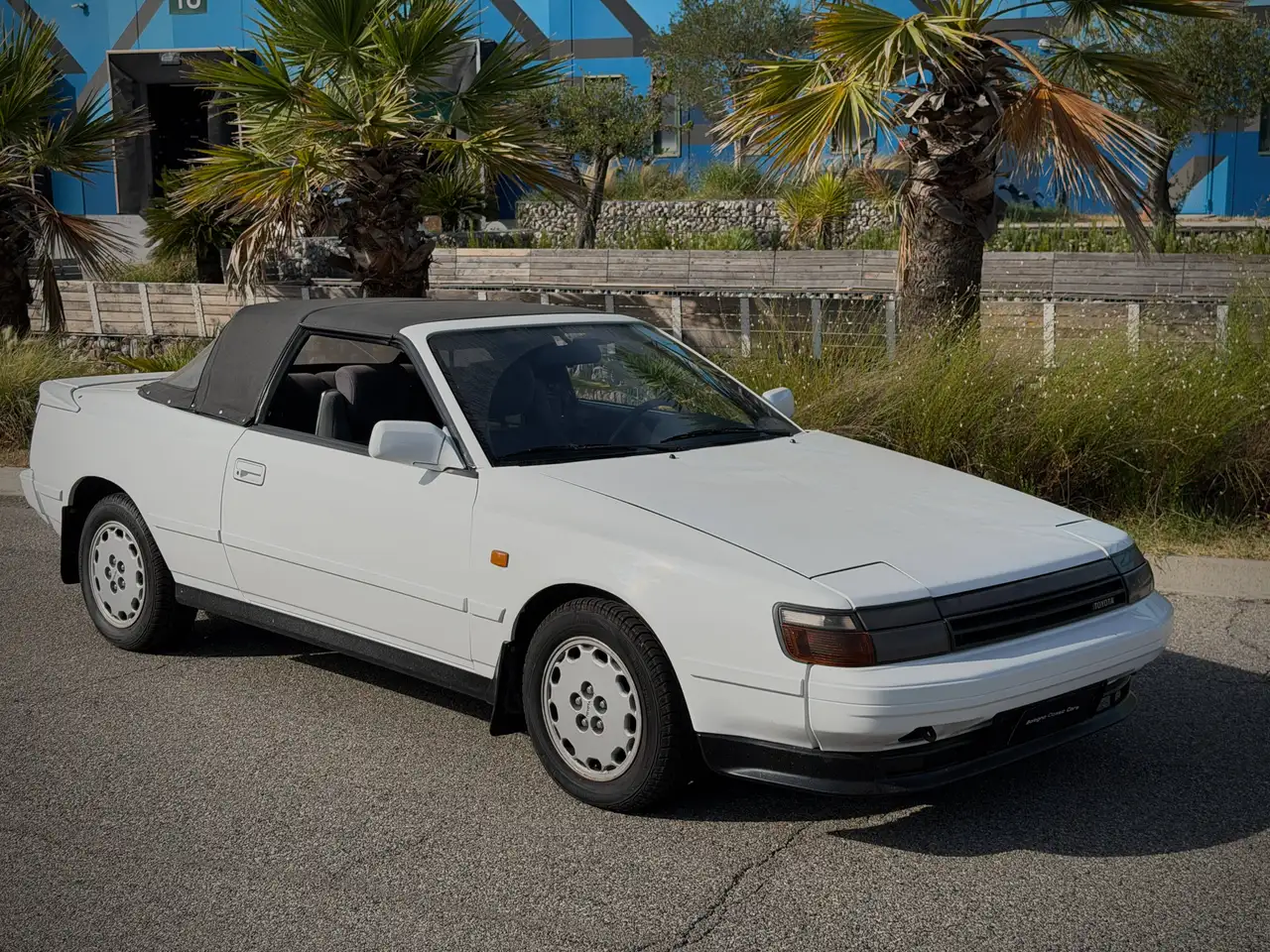 Toyota Celica 2.0 GT Targa Cabriolet By Voll, foto 6