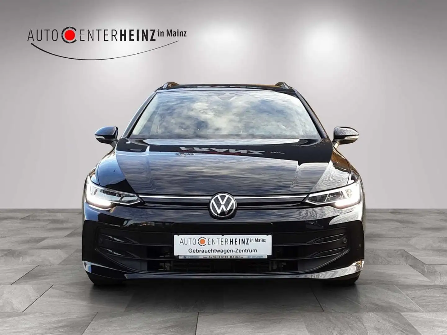 Volkswagen Golf 1.5 eTSI 110 kW Life Noir - 2