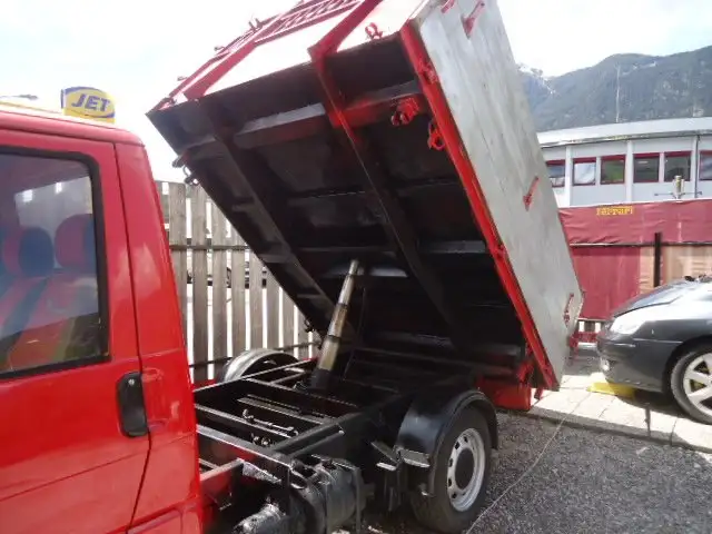 Volkswagen T4 3 SEITEN KIPPER
