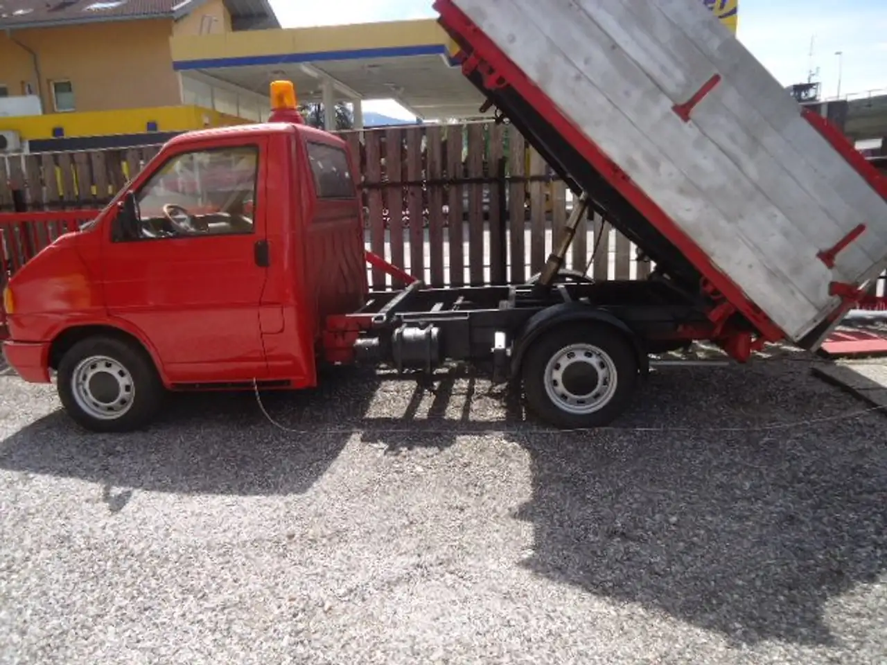 Volkswagen T4 3 SEITEN KIPPER, foto 9