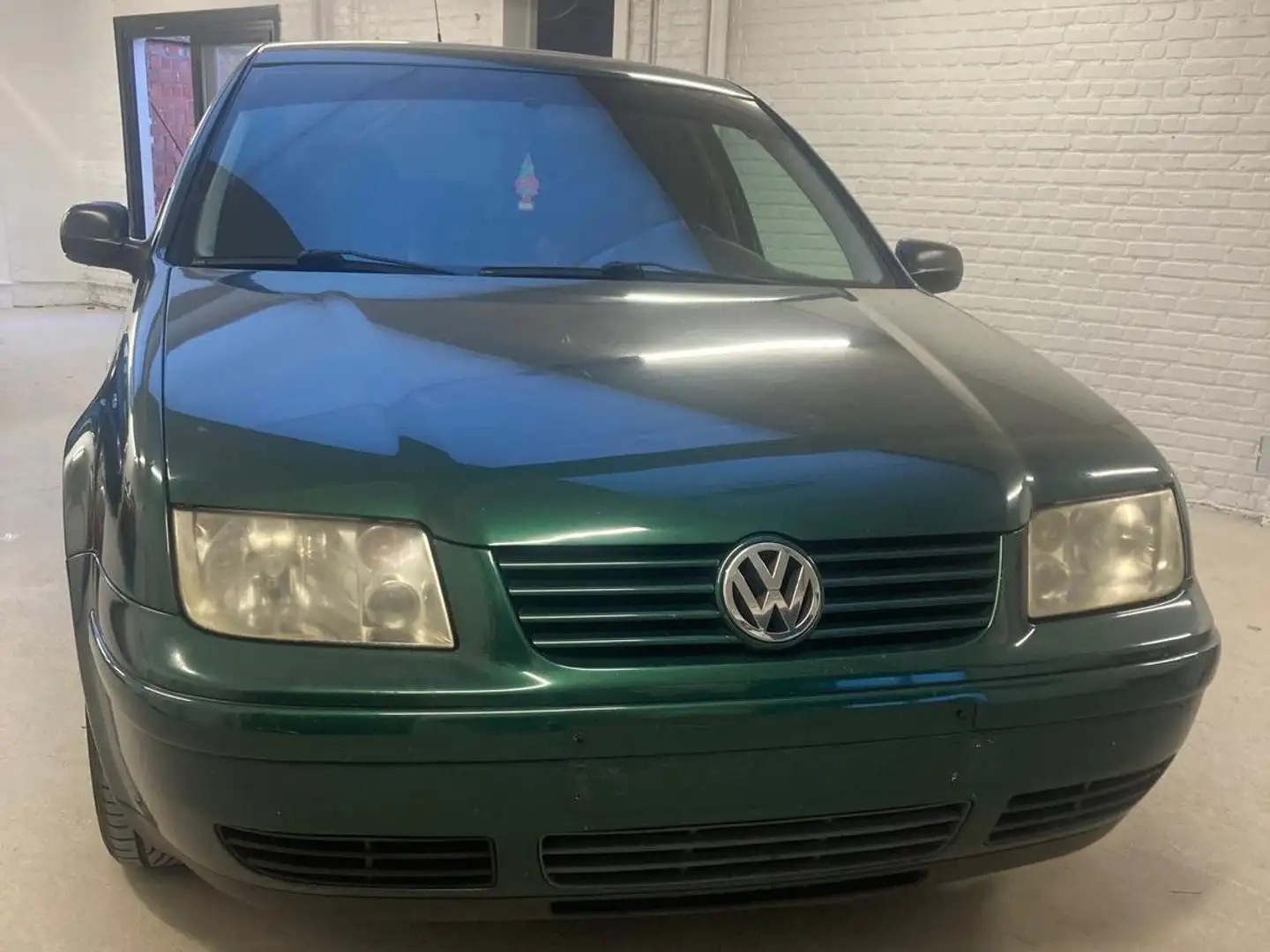 Volkswagen Bora Bora Variant 1.8 5V Turbo Highline Vert - 1