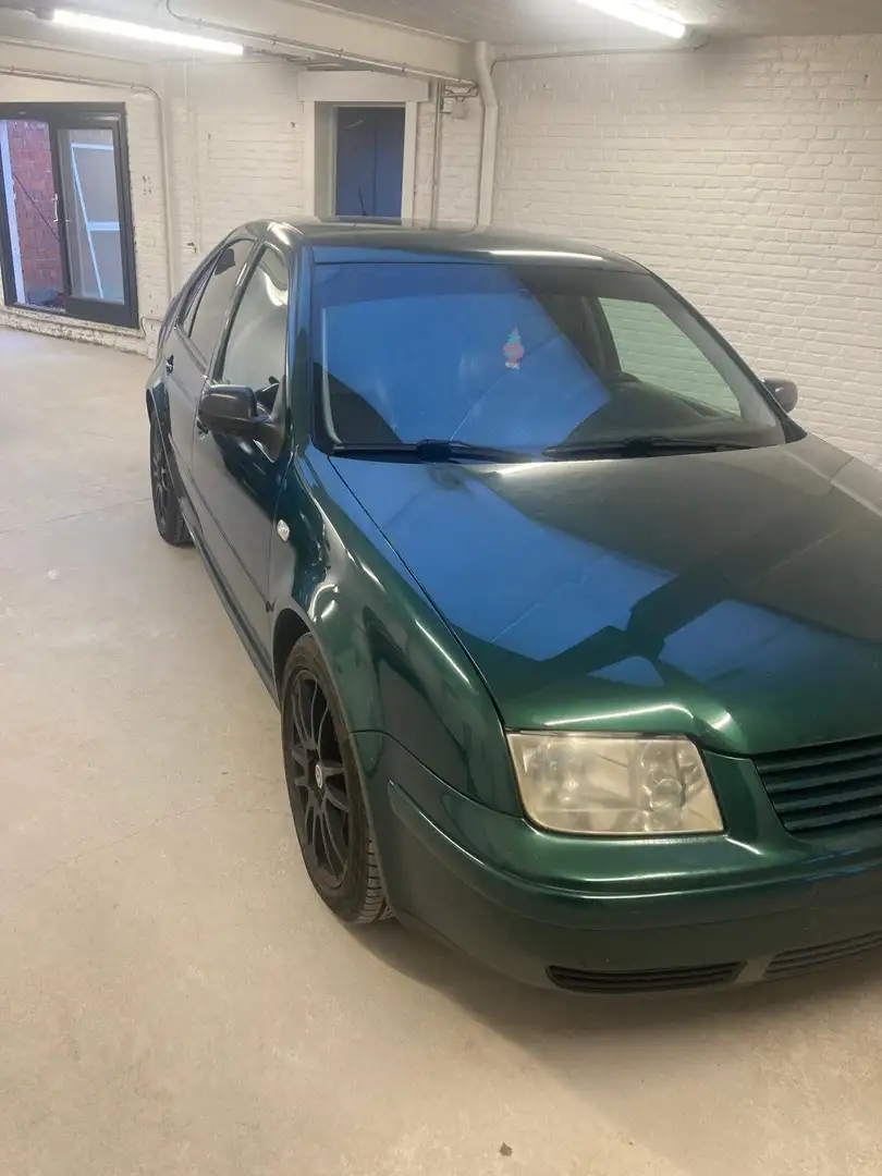 Volkswagen Bora Bora Variant 1.8 5V Turbo Highline Vert - 2