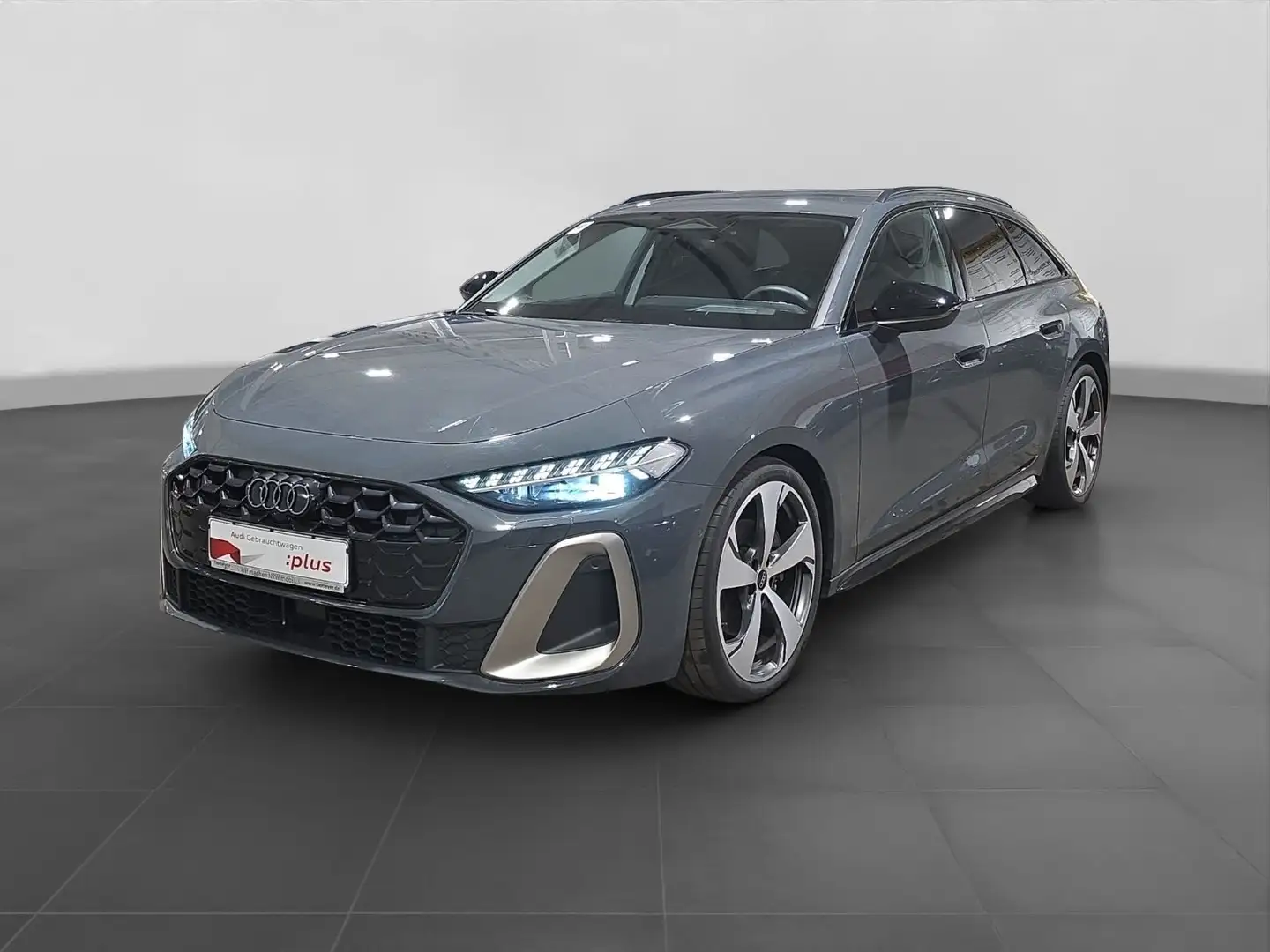 Audi A5 TFSI S LINE LM20 HuD AHK ST.HEIZ LEDER Grau - 2