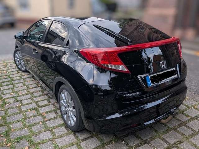 Honda Civic Civic Diesel 2.2 i-DTEC Winteredition