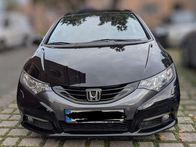 Imagine Honda Civic Civic Diesel 2.2 i-DTEC Winteredition