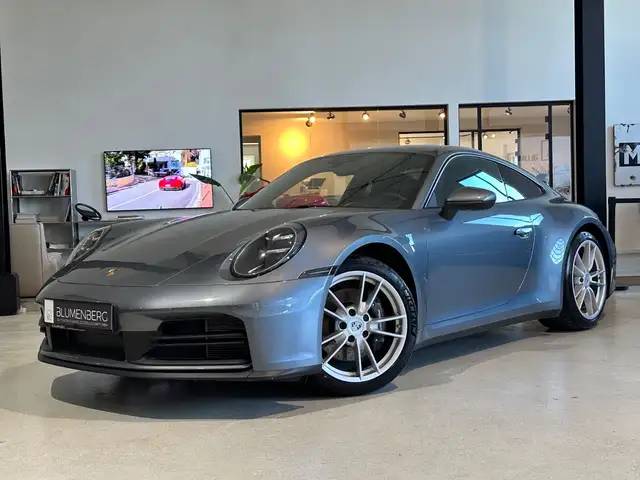 Porsche 992 /911 Carrera Coupé*PDK,BOSE,Matrix,Sportab.*
