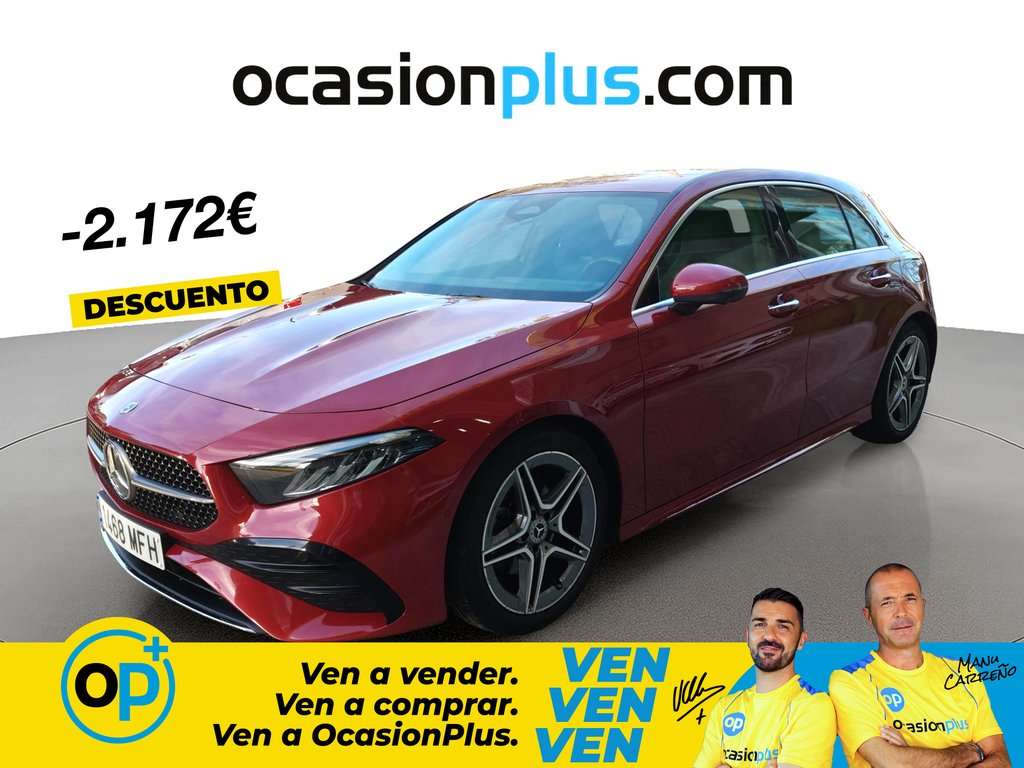 Mercedes-Benz A 180