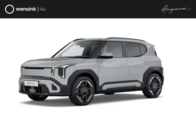 Kia EV2 GT-Line 61 kWh | Glazen schuif-/kanteldak | Ha