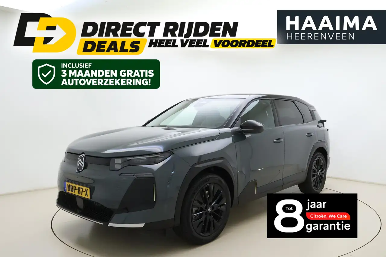 Citroën C5 Aircross