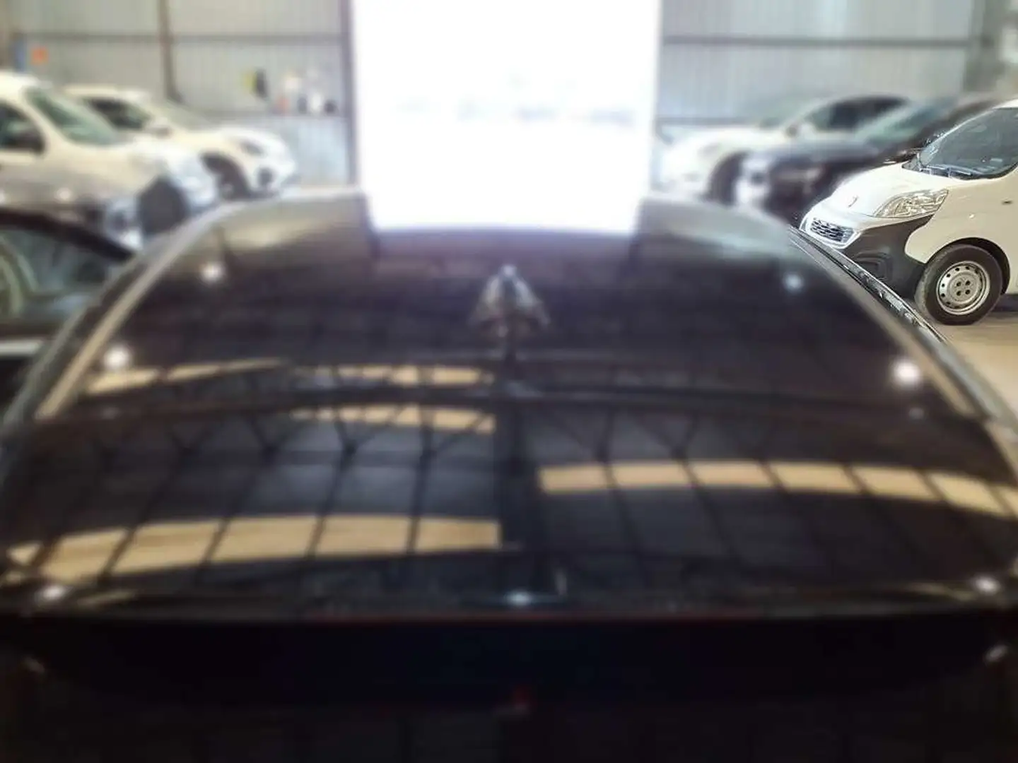 BMW X2 sDrive 18d Negro - 1