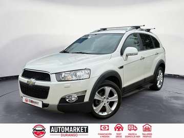 2.2VCDI LTZ AWD Aut.