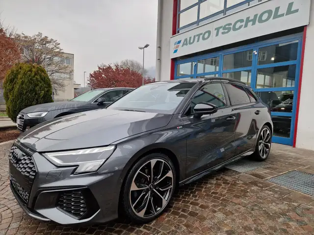 Audi A3 40 TFSI 190Cv Str. quattro S line+ ACC 19"VirCock