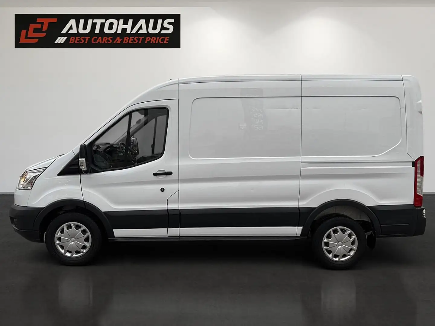Ford Transit Transit Kasten 2,0 TDCi | 1.BESITZ | MwSt.AUSWE... Weiß - 2