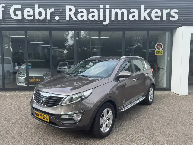 Kia Sportage 1.7 CRDI X-ecutive Plus Pack*Navigatie*Camera*EXPO