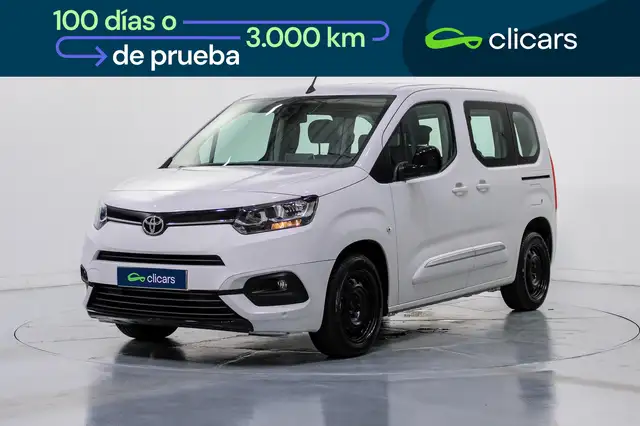 Toyota Proace Family L1 1.5D 5pl. Active