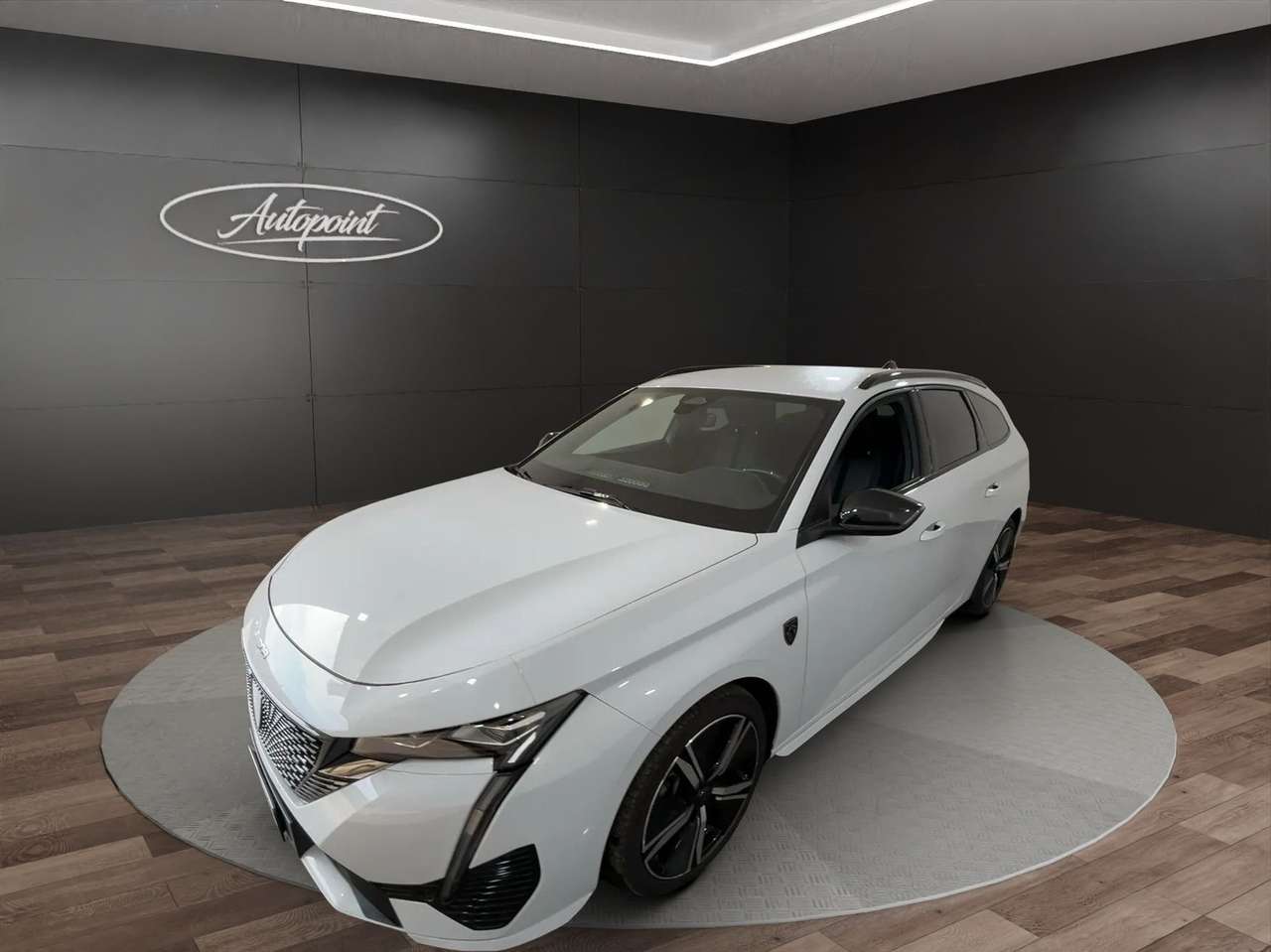 Peugeot 308 SW GT Hybrid 145 e-DCS6