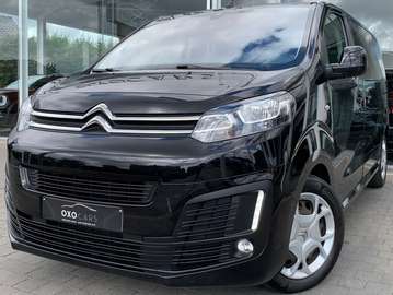 2.0 HDI 150CV / 8 PLACES / GRAND GPS / CLIM AUTO / CRUISE / CAMERA / 2 PORTES LATERALES / GARANTIE / TVA*BTW